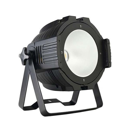 STAGE4 STAGE PAR COB200CWW ветодиодный светильник, типа LED PAR, источник света - 1*200Вт COB "белые" LED CW (холодные) + WW (теплые) 2in1, DMX-512 – 5 кан., угол луча – 90-120 град., с установленным фрост фильтром, строб, диммер, Master-slave/Auto- - Звуковое и световое оборудование, музыкальные инструменты.