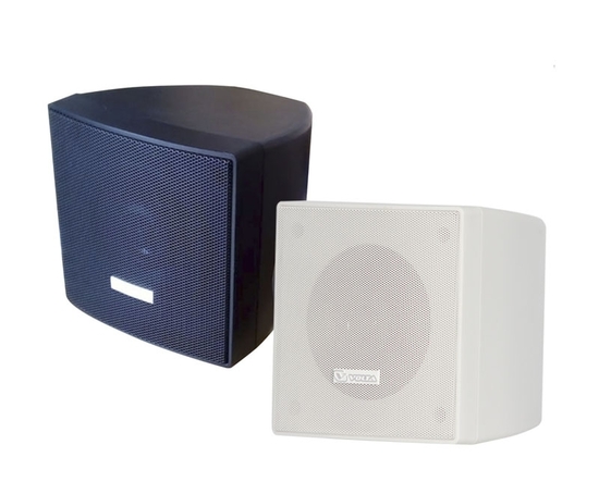 Volta CUBE-20T -Настенный 2-х полосный громкоговоритель 20 Вт - Звуковое и световое оборудование, музыкальные инструменты.