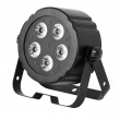 INVOLIGHT LEDSPOT54 - светодиодный прожектор, 5 х 5 Вт RGBW мультичип, DMX-512 - Звуковое и световое оборудование, музыкальные инструменты.