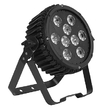 INVOLIGHT LEDSPOT95 - светодиодный прожектор, 9 шт. по 10 Вт RGBWA - Звуковое и световое оборудование, музыкальные инструменты.