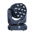 Anzhee H12x40Z B-EYE -Прожектор типа WASH BEAM / 12 светодиодов по 40 Вт./ RGBW / 3.5°- 45° / DMX512 / эффект B-EYE / Pixel control - Звуковое и световое оборудование, музыкальные инструменты.