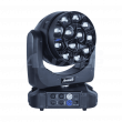 Anzhee H12x40Z-WASH MKII -Прожектор типа WASH BEAM / 12 светодиодов по 40 Вт./ RGBW / 3.5°- 45° / DMX512 - Звуковое и световое оборудование, музыкальные инструменты.