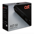 AST-50 -караоке система для небольшого кафе, VIP-комнаты или дома - Звуковое и световое оборудование, музыкальные инструменты.