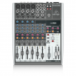 BEHRINGER 1204USB - микшер, 4 моновхода , 2 стереовхода, 2 AUX-шины, USB - Звуковое и световое оборудование, музыкальные инструменты.