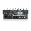 BEHRINGER 1204USB - микшер, 4 моновхода , 2 стереовхода, 2 AUX-шины, USB - Звуковое и световое оборудование, музыкальные инструменты.