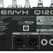 BEHRINGER Q1204USB - микшер, 12 каналов, 3-х полосный эквалайзер, USB - Звуковое и световое оборудование, музыкальные инструменты.