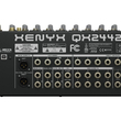 BEHRINGER QX2442USB - микшер, 16 каналов, USB/Audio интерфейс, DSP, 8 каналов компрессоров,4 группы - Звуковое и световое оборудование, музыкальные инструменты.