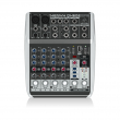 BEHRINGER QX602MP3 - Микшер, 6 каналов, 2 микр. предусил. XENYX, USB МР3 плеер, British EQ, Multi FX - Звуковое и световое оборудование, музыкальные инструменты.