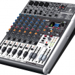 BEHRINGER X1204USB - микшер,4 моно, 2 стерео,2 AUX-шины, процессор эффектов, интегрированный USB - Звуковое и световое оборудование, музыкальные инструменты.