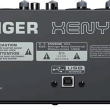 BEHRINGER X1222USB -Аналоговый микшерный пульт USB - Звуковое и световое оборудование, музыкальные инструменты.