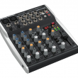 BEHRINGER XENYX 1002SFX - аналоговый микшер премиум-класса, 10 каналов, USB, DSP от Klark Teknik - Звуковое и световое оборудование, музыкальные инструменты.