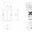 FBT X-LITE 115A -Активная АС би-амп 15'', 1500 Вт макс - Звуковое и световое оборудование, музыкальные инструменты.