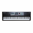 KURZWEIL SP7 LB - цифровое сценическое пианино, 88 молоточковых клавиш (Фатар), полифония 256, цвет чёрный - Звуковое и световое оборудование, музыкальные инструменты.