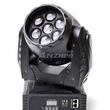 PROCBET H7x15BW-ZOOM -Прожектор типа WASH BEAM / 7 светодиодов по 15 Вт. / RGBW / 7°-60° / компактный корпус - Звуковое и световое оборудование, музыкальные инструменты.
