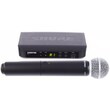 SHURE BLX24E/SM58 M17 -Радиосистема UHF с ручным передатчиком SM58  - Звуковое и световое оборудование, музыкальные инструменты.