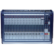 SOUNDCRAFT GB2-24 - микшер 24 моно, 2 стерео, 6 Aux, 4 подгруппы, матрица 6x2, TRS директ-выходы - Звуковое и световое оборудование, музыкальные инструменты.