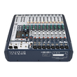 SOUNDCRAFT Signature 12 - аналоговый микшерный пульт, 12 вх., 8 x preamps, 2 x dbx Lim., 2 x USB in - Звуковое и световое оборудование, музыкальные инструменты.