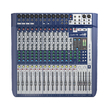 SOUNDCRAFT Signature 16 - аналоговый микшерный пульт, 16 вх., 12 x preamps, 2 x dbx Lim., 2 x USB in - Звуковое и световое оборудование, музыкальные инструменты.