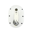 Volta ELLIPSE-530T Настенный 2-х полосный громкоговоритель 30 Вт - Звуковое и световое оборудование, музыкальные инструменты.