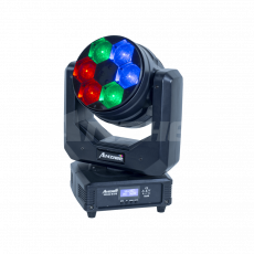 Anzhee H6x40Z B-EYE -Прожектор типа WASH BEAM / 6 светодиодов по 40 Вт. / RGBW / 4°-45° / pixel control / эффект B-EYE - Звуковое и световое оборудование, музыкальные инструменты.