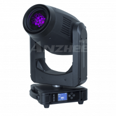 Anzhee PRO VULTURE SPOT 460 CMY -Прожектор типа SPOT / LED 460 Вт. / 6°-42° / 7 цветов + CMY + CTO фильтр / 16 гобо-рисунков + анимационное колесо / призма / зум / ирис / фрост / DMX-512, RDM, Wireless и Art-Net (опционально) - Звуковое и световое оборудование, музыкальные инструменты.