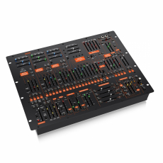 BEHRINGER 2600 - полумодульный рековый синтезатор - Звуковое и световое оборудование, музыкальные инструменты.