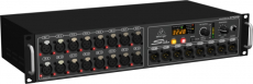 BEHRINGER S16 - коммут. блок для цифр. микш (16 мик/лин вх, 8 ан вых) ADAT, MIDI, USB - Звуковое и световое оборудование, музыкальные инструменты.