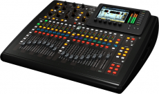 BEHRINGER X32 COMPACT - цифровой микшер, 16 входов, 25 шин, 8 выходов - Звуковое и световое оборудование, музыкальные инструменты.