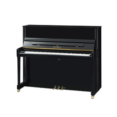 KAWAI K-300 M/PEP - пианино,122х149х61,227 кг,цвет черный полированный,механизм Millennium III. - Звуковое и световое оборудование, музыкальные инструменты.