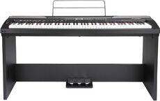 Medeli SP3000+stand Slim Piano Цифровое пианино, со стойкой (2 коробки),  - Звуковое и световое оборудование, музыкальные инструменты.