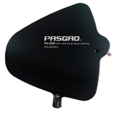 Pasgao PA-3280 -UHF антена, диапазон 500-900 MHz - Звуковое и световое оборудование, музыкальные инструменты.