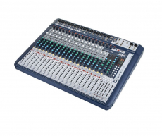 SOUNDCRAFT Signature 22 - аналоговый микшерный пульт, 16 вх., 12 x preamps, 2 x dbx Lim., 2 x USB in - Звуковое и световое оборудование, музыкальные инструменты.