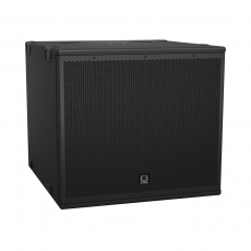 TURBOSOUND NuQ115B - пассивный бас рефлекс сабвуфер, 15'', 500 Вт/8 Ом, 45 Гц - 150 Гц, SPL 126 дБ - Звуковое и световое оборудование, музыкальные инструменты.