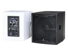 VOLTA NANO Techno SUB Сабвуфер TECHNO SUB с усилителем и DSP 250 Вт - Звуковое и световое оборудование, музыкальные инструменты.