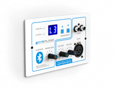 CVGaudio WCP-C2M/BT-W - настенный зональный контроллер - Звуковое и световое оборудование, музыкальные инструменты.