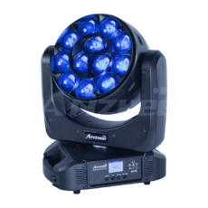 Anzhee H12x40Z-WASH MKII -Прожектор типа WASH BEAM / 12 светодиодов по 40 Вт./ RGBW / 3.5°- 45° / DMX512 - Звуковое и световое оборудование, музыкальные инструменты.