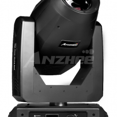 Anzhee PRO H330Z-SPOT CMY -Прожектор типа BEAM SPOT WASH / LED 330 Вт. / 7°-31° / 8 цветов / 17 гобо-рисунков / 2 призмы / зум / ирис / фрост / CMY-синтез цветов - Звуковое и световое оборудование, музыкальные инструменты.