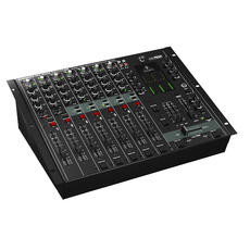 BEHRINGER DX2000USB - микшер,5 двойных стерео входа, 2 моно микрофонных, эквалайзер, USB-интерфейс - Звуковое и световое оборудование, музыкальные инструменты.