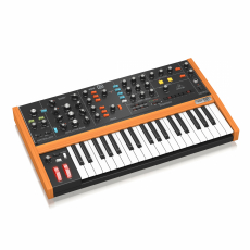 BEHRINGER POLY D - аналоговый 4-х голосный полифонический синтезатор - Звуковое и световое оборудование, музыкальные инструменты.