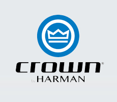 CROWN - Звуковое и световое оборудование, музыкальные инструменты.