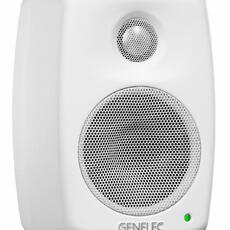 Genelec 4010AW  активная 2-полосная АС, НЧ 3" 25Вт, ВЧ 0.75" 25Вт - Звуковое и световое оборудование, музыкальные инструменты.