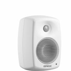 Genelec 4020CWM активная 2-полосная АС, НЧ 4" 50Вт, ВЧ 0.75" 50Вт. - Звуковое и световое оборудование, музыкальные инструменты.