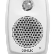 Genelec G One BW активная 2-полосная АС. НЧ 3" 25Вт, ВЧ 0.75" 25Вт - Звуковое и световое оборудование, музыкальные инструменты.