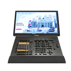 GRAND MA2 Command Wing DMX512 Профессиональный контроллер сценического освещения с 22-дюймовым IPS LED HDMI портативным монитором с сенсорным экраном. - Звуковое и световое оборудование, музыкальные инструменты.