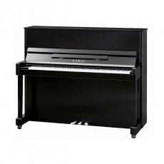 KAWAI ND-21 M/PEP - пианино, 121х150х58, 215 кг, цвет черный полированный, механизм Ultra Responsive - Звуковое и световое оборудование, музыкальные инструменты.