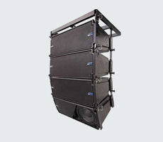 СИСТЕМЫ LINE ARRAY - Звуковое и световое оборудование, музыкальные инструменты.