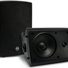 CVGAUDIO NF5TBl Двухполосная настенная АС, 5,25", 100В, 30Ват - Звуковое и световое оборудование, музыкальные инструменты.