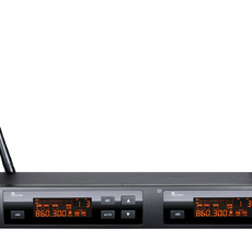 Pasgao PAW-920  -Приёмник радиосистемы UHF 514-542 МГц - Звуковое и световое оборудование, музыкальные инструменты.