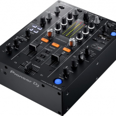 Pioneer DJM-450 -dj микшерный пульт 2-х канальный - Звуковое и световое оборудование, музыкальные инструменты.