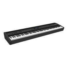 ROLAND FP-60X BK - цифровое фортепиано, 88 кл. PHA-4 Standard, 358 тембров, 256 полиф., (цвет чёрный) - Звуковое и световое оборудование, музыкальные инструменты.